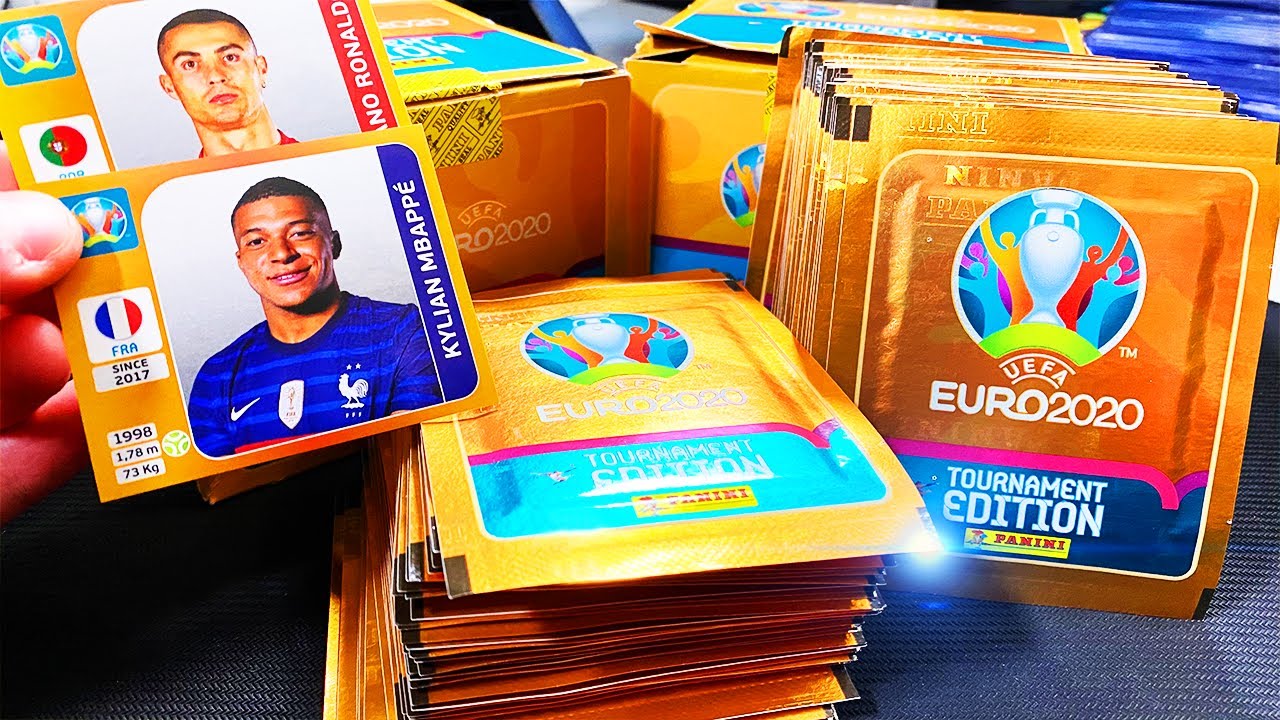 NEU Panini WM 2010 Display 100 Tüten 500 Sticker  EURO,Fußball,Sticker WC